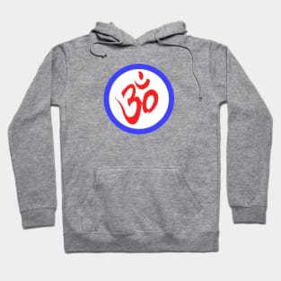 Spiritual Awakening OM Yoga Meditation Hoodie